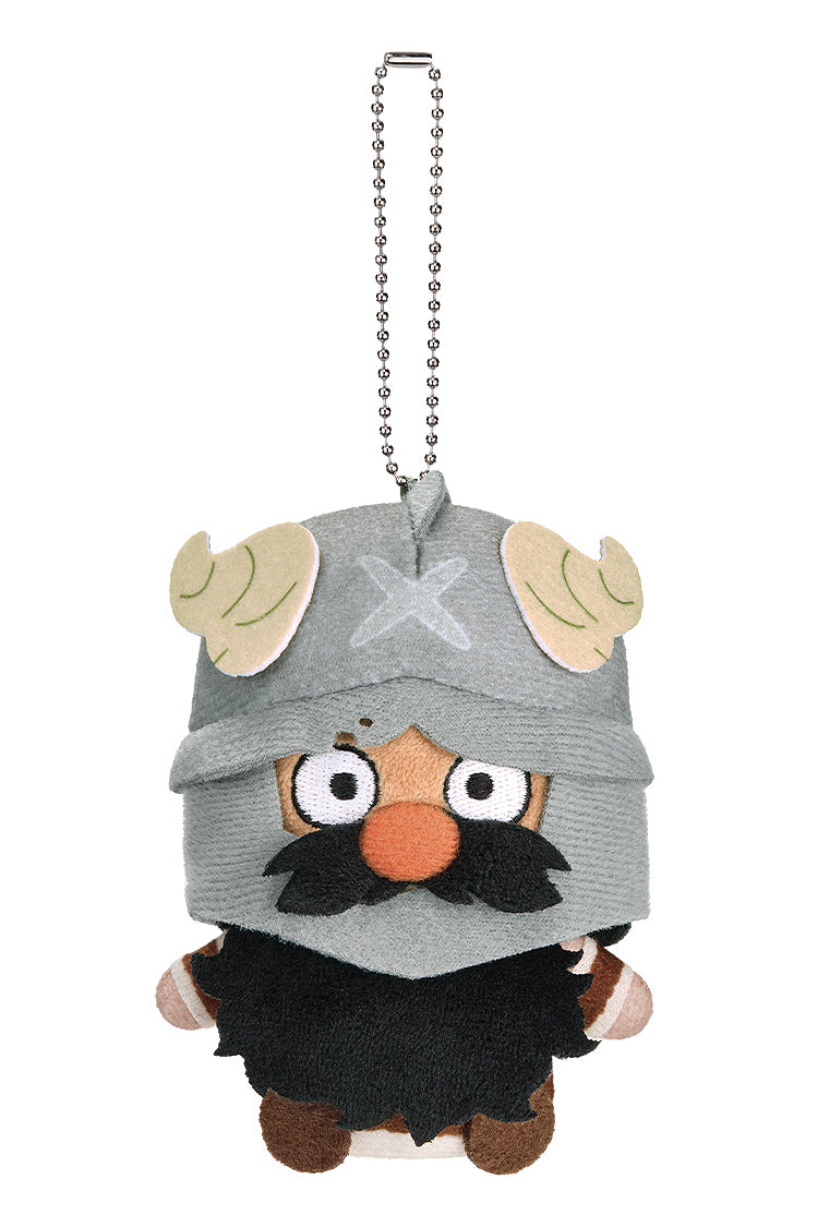Delicious in Dungeon - Collectible Finger Puppet Keychains