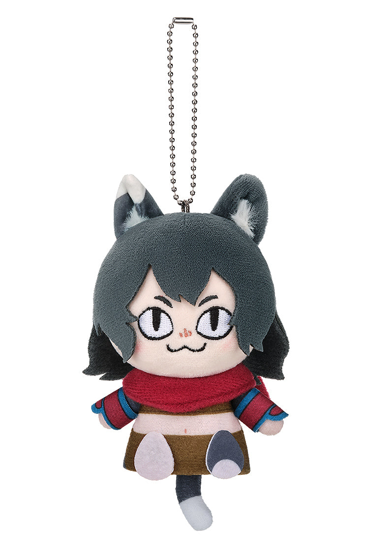 Delicious in Dungeon - Collectible Finger Puppet Keychains