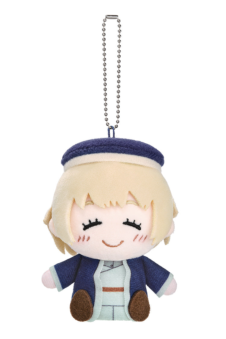 Delicious in Dungeon - Collectible Finger Puppet Keychains