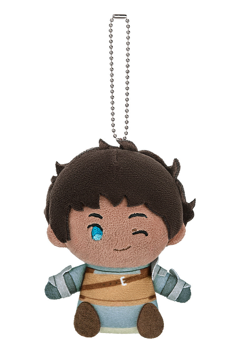 Delicious in Dungeon - Collectible Finger Puppet Keychains