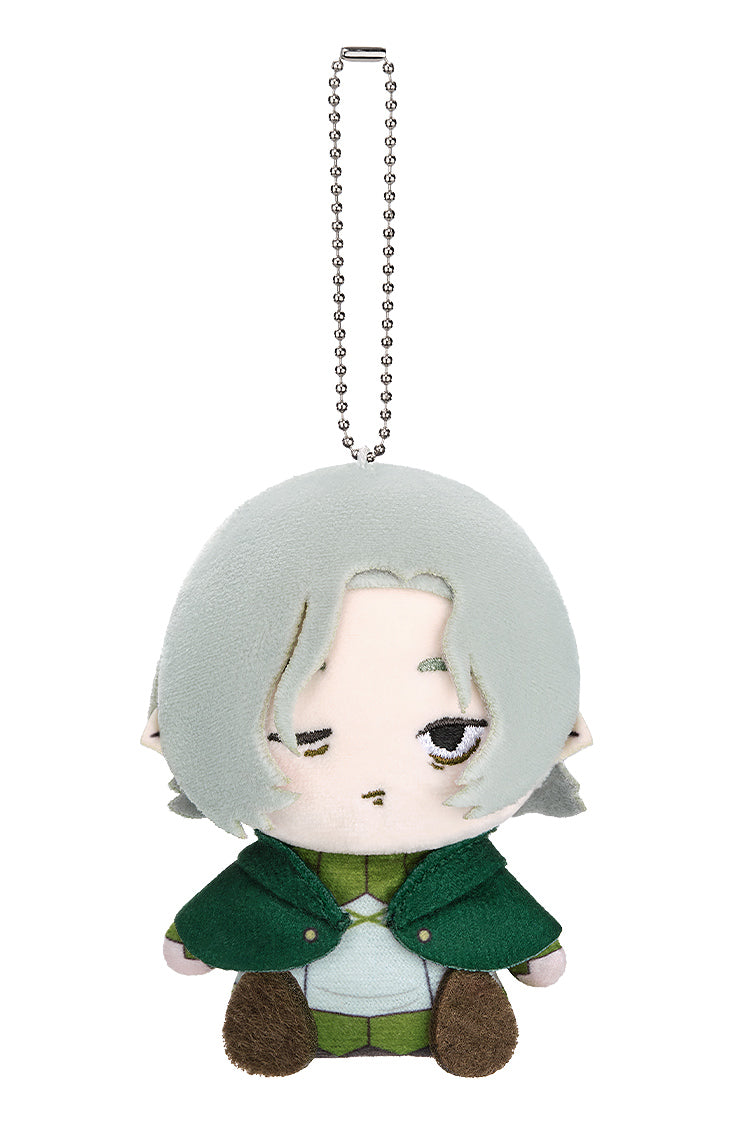 Delicious in Dungeon - Collectible Finger Puppet Keychains