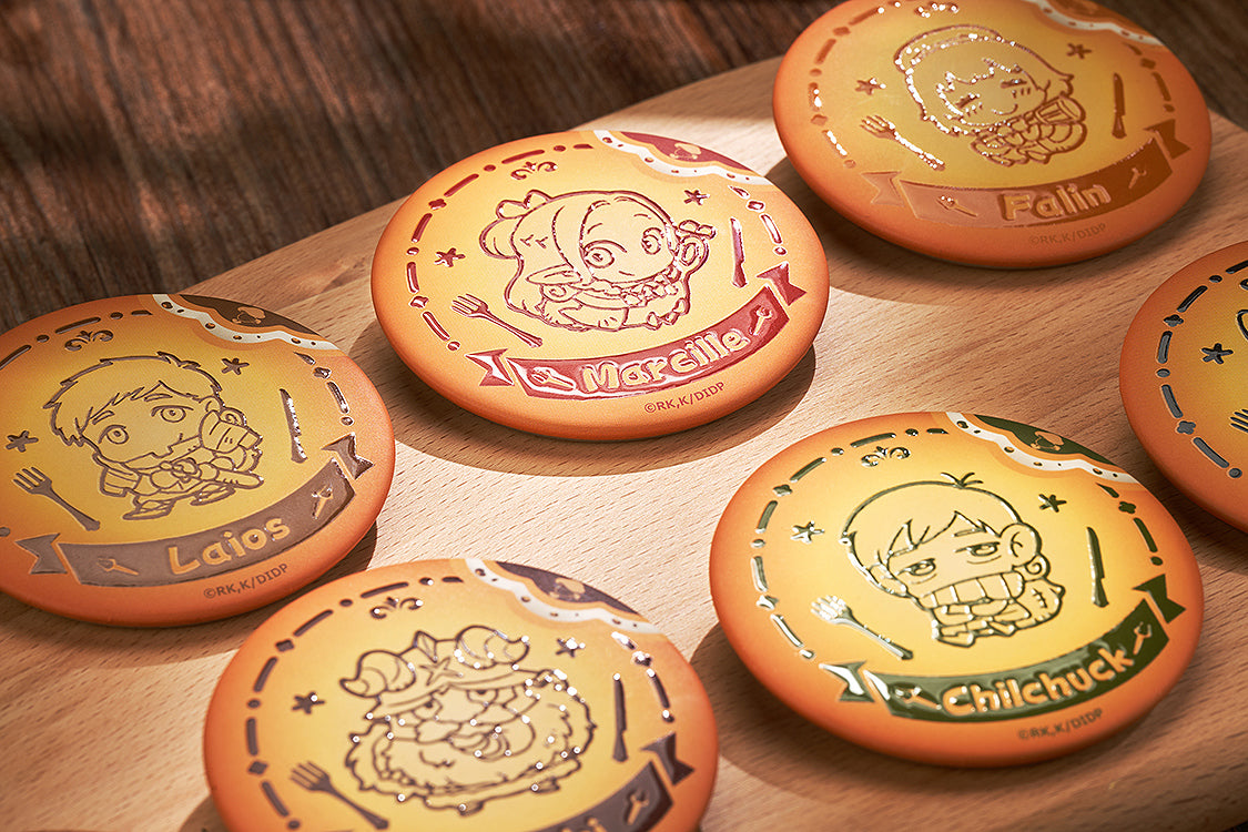 Delicious in Dungeon Collectible Pinback Buttons