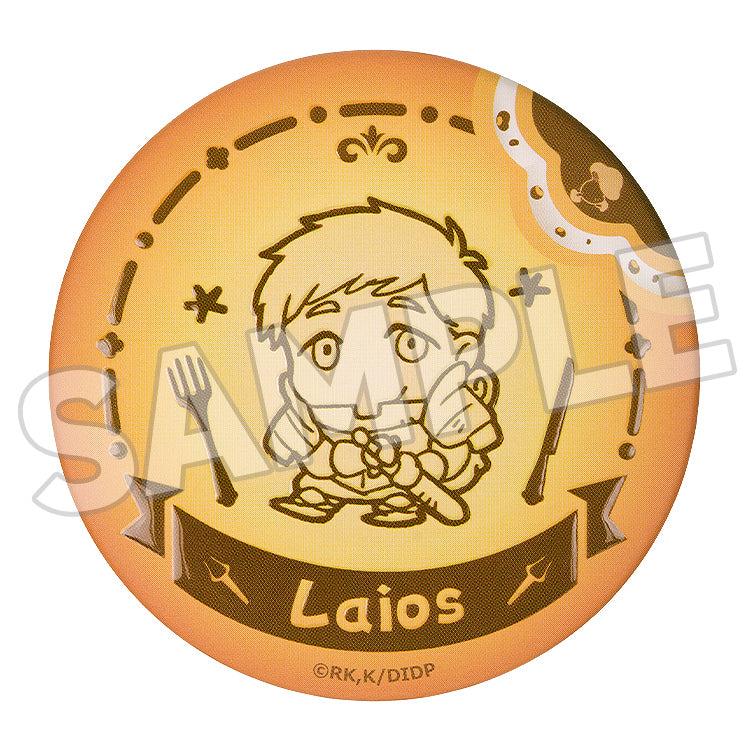 Delicious in Dungeon Collectible Pinback Buttons