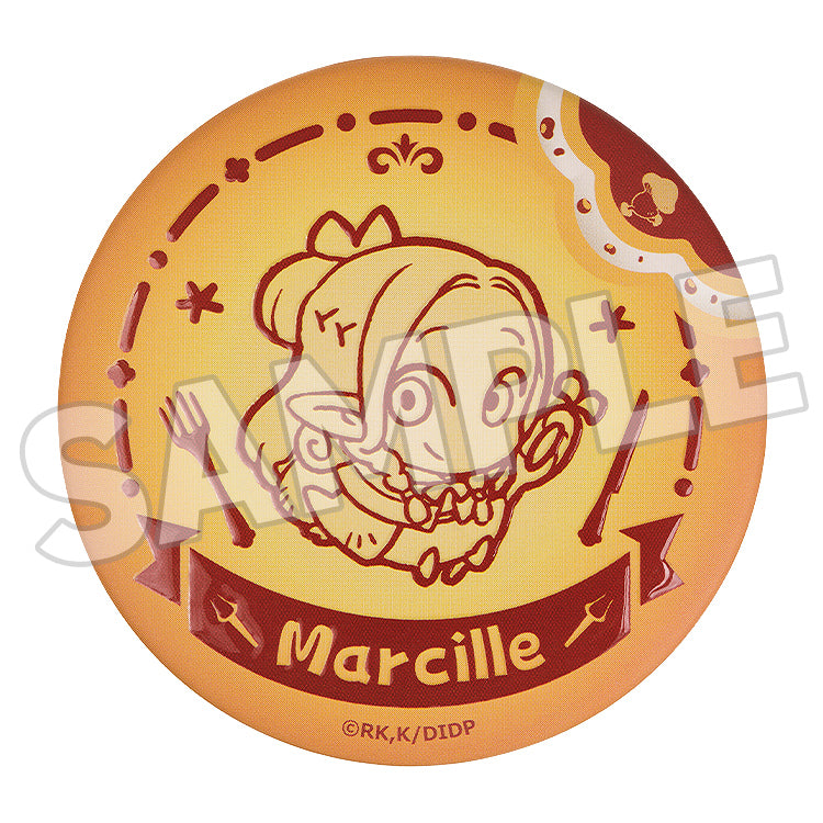 Delicious in Dungeon Collectible Pinback Buttons