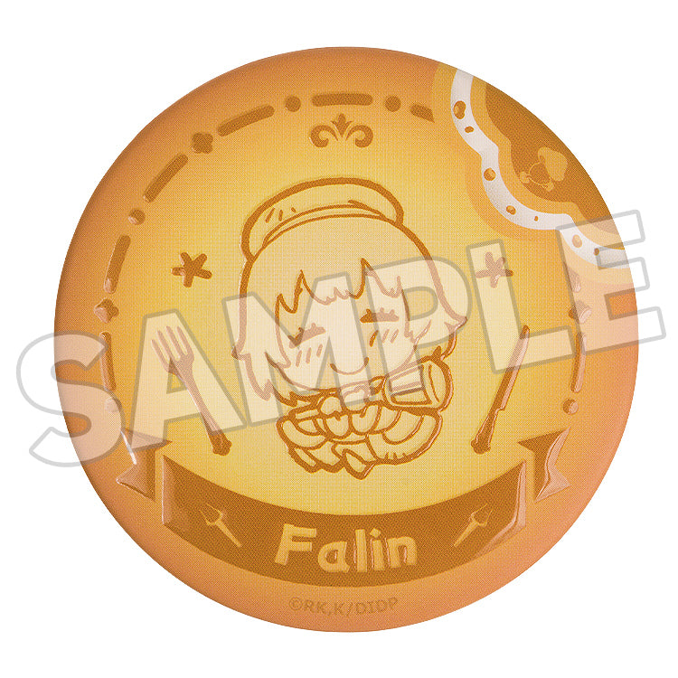 Delicious in Dungeon Collectible Pinback Buttons