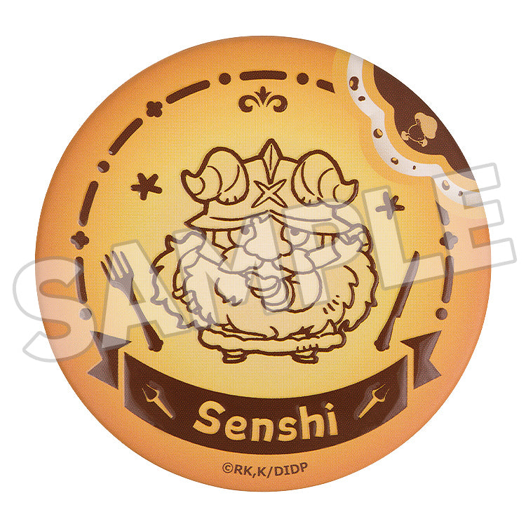 Delicious in Dungeon Collectible Pinback Buttons