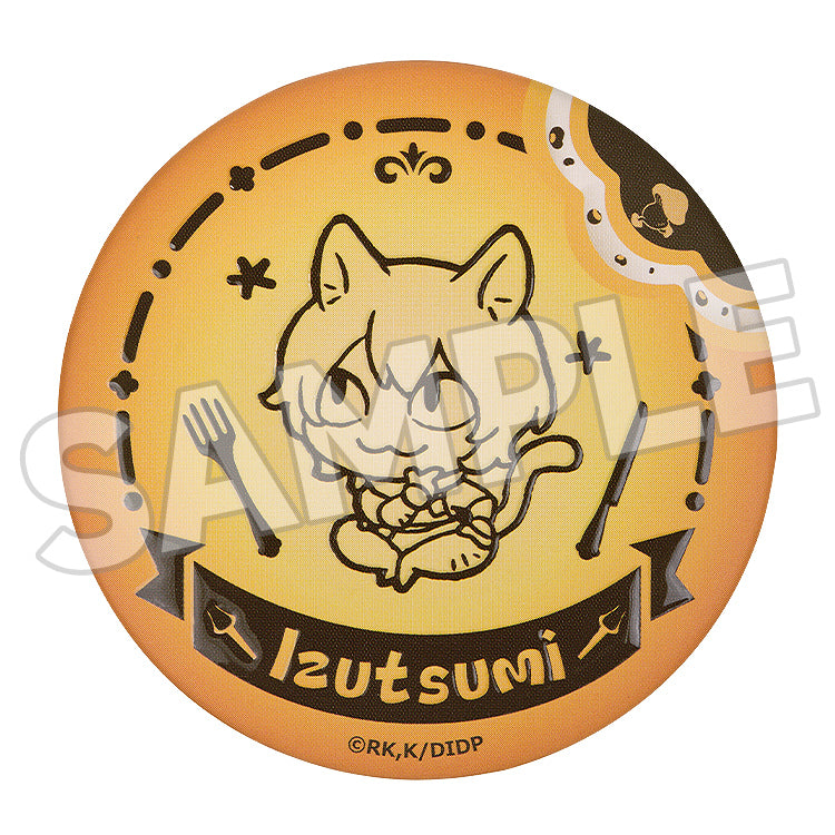 Delicious in Dungeon Collectible Pinback Buttons