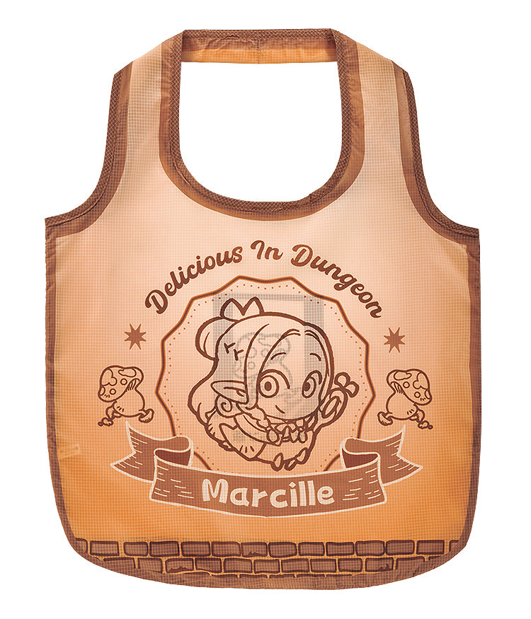 Delicious in Dungeon Plushie Reusable Bag Marcille