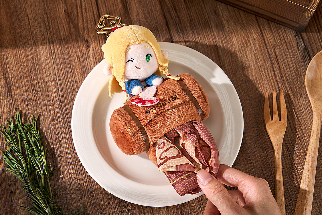 Delicious in Dungeon - Marcille Plushie Reusable Bag