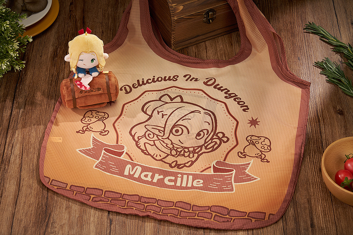 Delicious in Dungeon - Marcille Plushie Reusable Bag