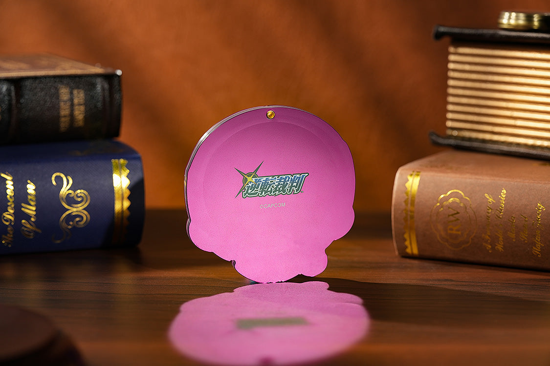 Ace Attorney - Hand Mirror Phoenix Wright/Miles Edgeworth – Good