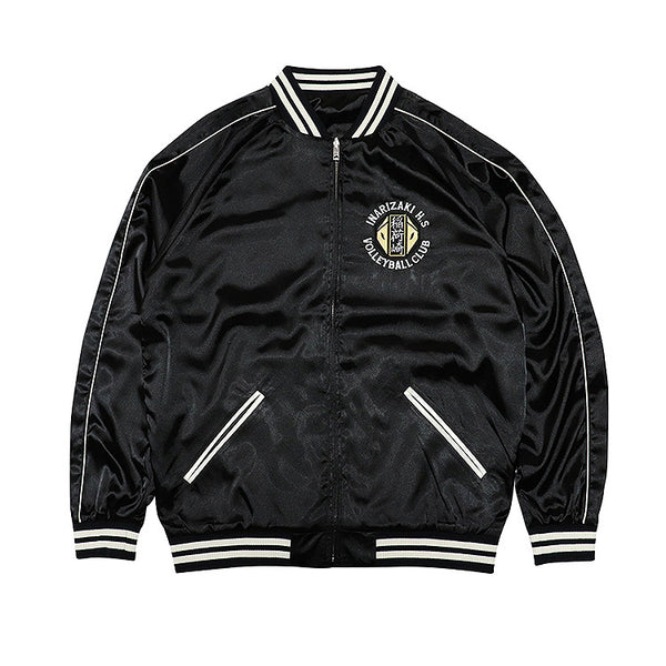 Haikyu!! Souvenir Jacket: Inarizaki High School S/M/L/XL