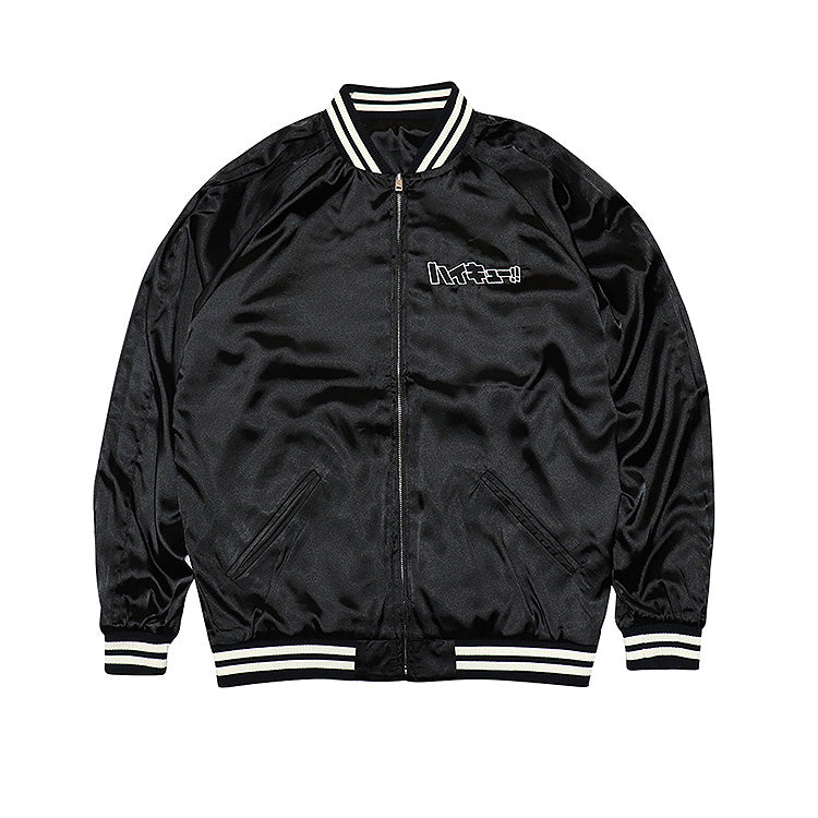 Haikyu!! Souvenir Jacket: Inarizaki High School S/M/L/XL