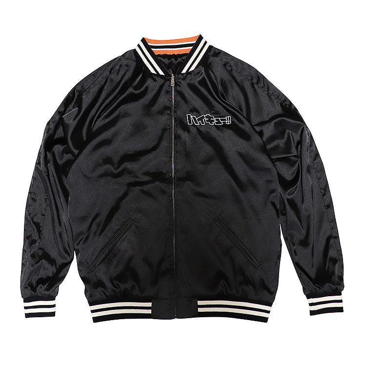 Haikyu!! Souvenir Jacket: Karasuno High School S/M/L/XL – Good