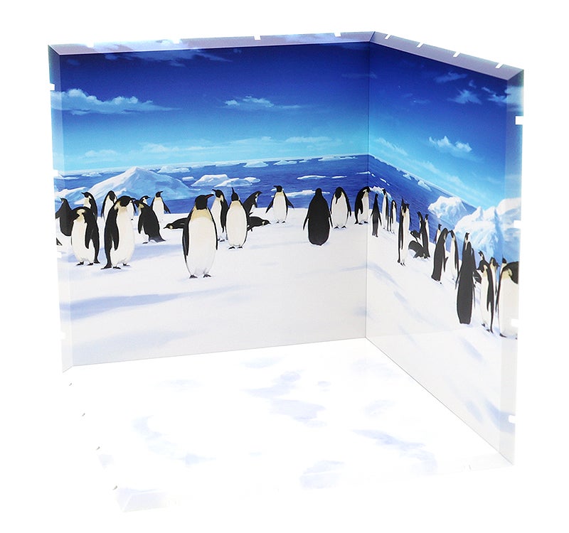 Dioramansion 200: Office/South Pole/Cherry Blossoms at Night (Rerelease)