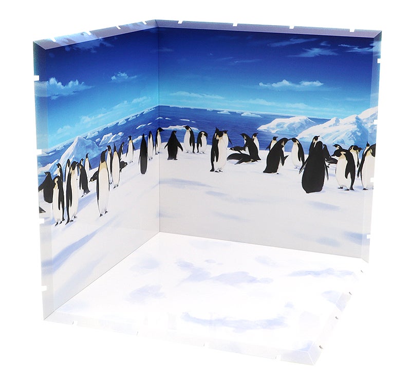 Dioramansion 200: Office/South Pole/Cherry Blossoms at Night (Rerelease)