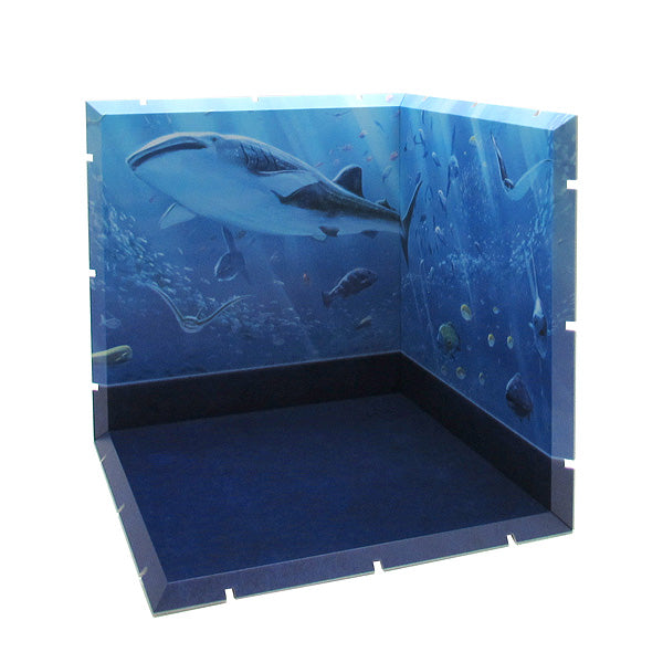 Dioramansion 150: Aquarium/Ship Deck/Rose Garden (Re-release)