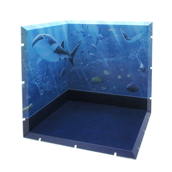 Dioramansion 150: Aquarium/Ship Deck/Rose Garden (Re-release)
