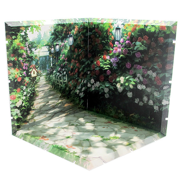 Dioramansion 150: Aquarium/Ship Deck/Rose Garden (Re-release)