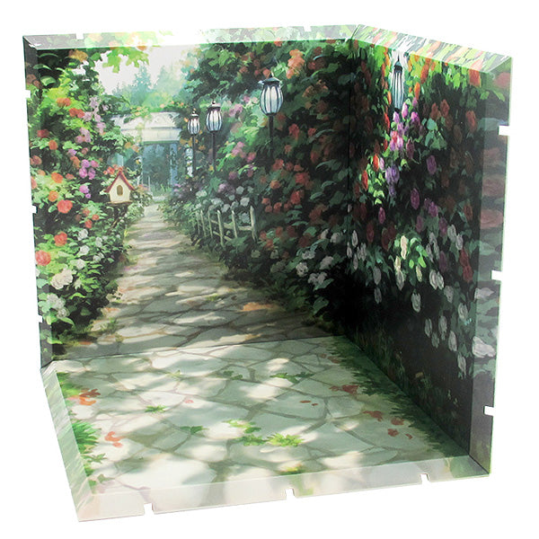 Dioramansion 150: Aquarium/Ship Deck/Rose Garden (Re-release)