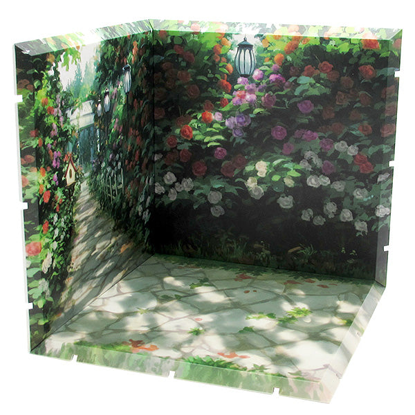 Dioramansion 150: Aquarium/Ship Deck/Rose Garden (Re-release)