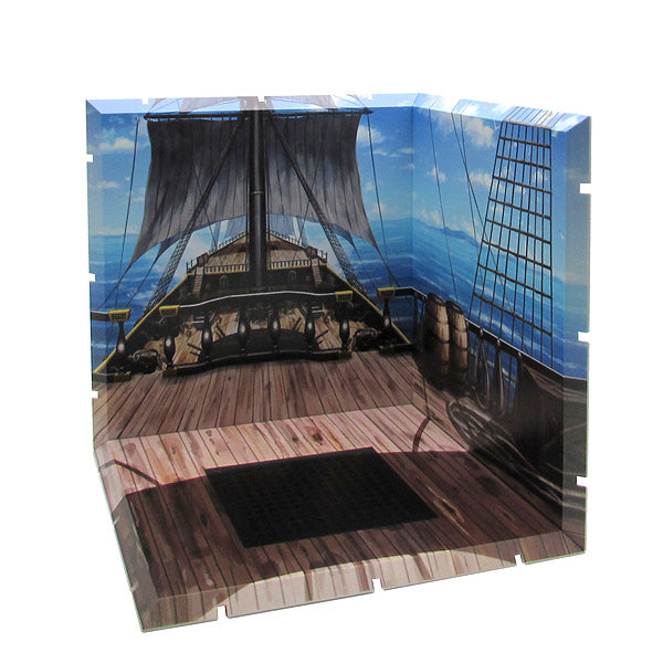 Dioramansion 150: Aquarium/Ship Deck/Rose Garden (Re-release)