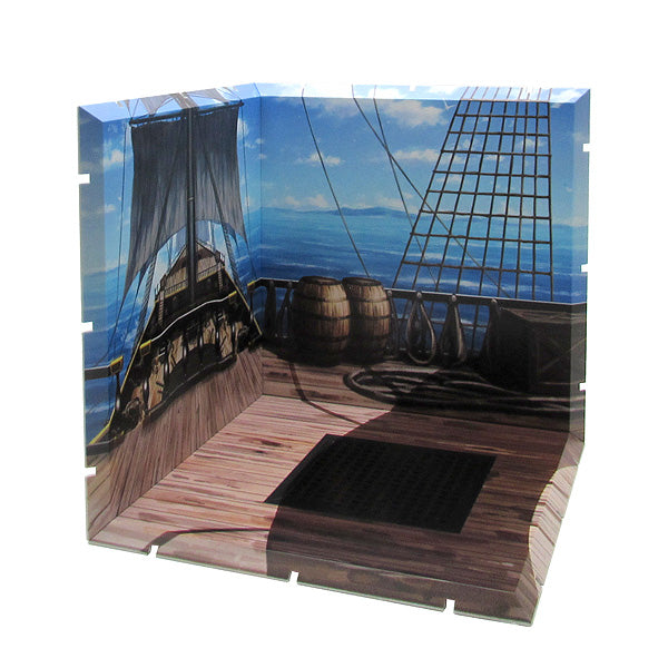 Dioramansion 150: Aquarium/Ship Deck/Rose Garden (Re-release)
