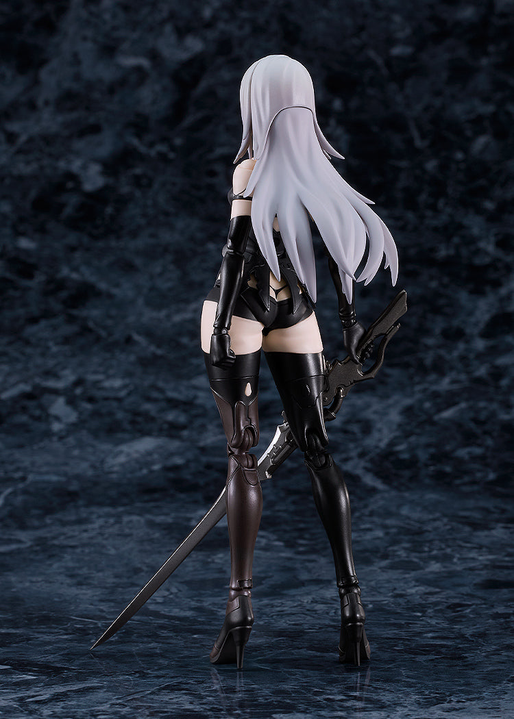NieR:Automata - figma A2 (YoRHa Type A No. 2) Figure