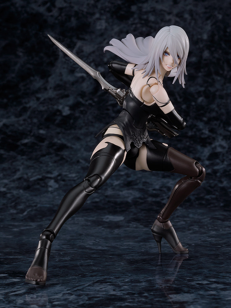 NieR:Automata - figma A2 (YoRHa Type A No. 2) Figure – Good Smile US
