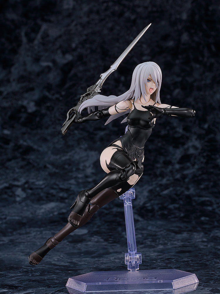 NieR:Automata - figma A2 (YoRHa Type A No. 2) Figure