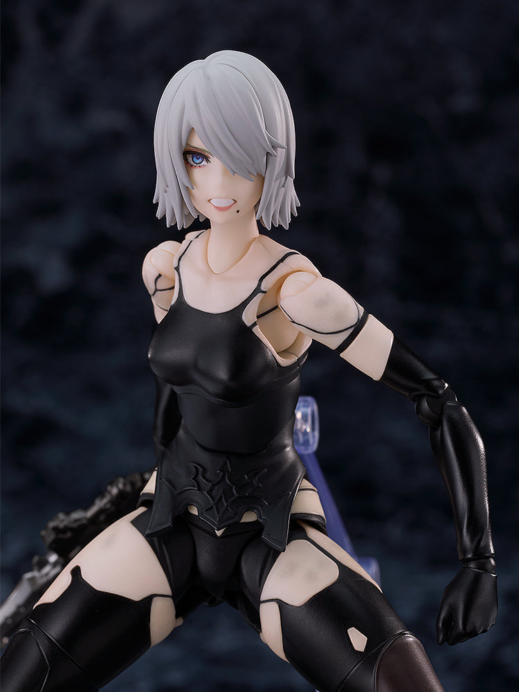 NieR:Automata - figma A2 (YoRHa Type A No. 2) Figure