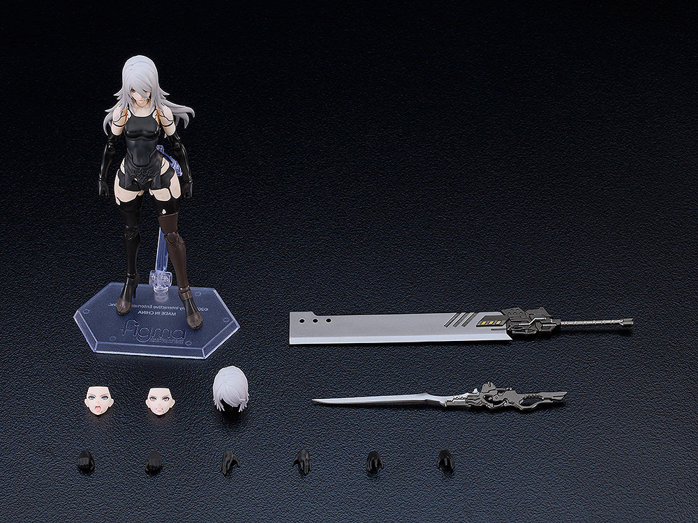 NieR:Automata - figma A2 (YoRHa Type A No. 2) Figure