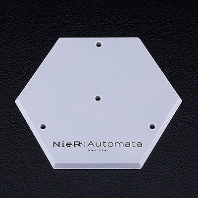 BONUS: figma A2 Figure (Large-Size figma Base With NieR:Automata Ver1.1a Logo)