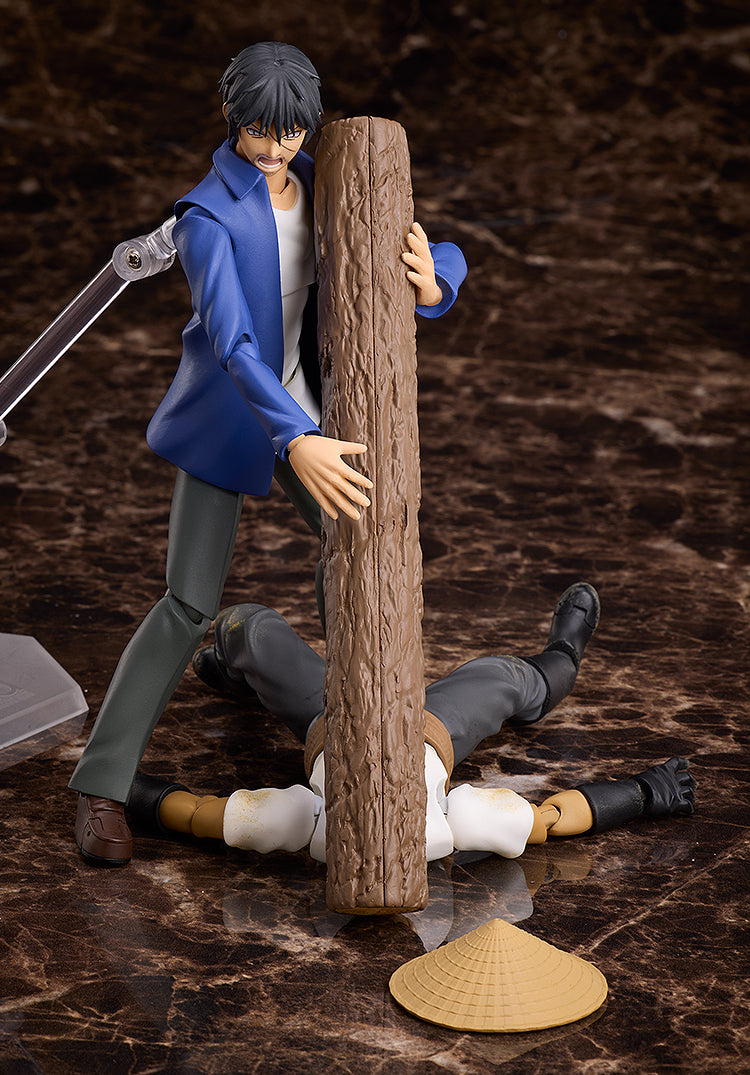 Higanjima - figma Akira Miyamoto Figure – Good Smile US