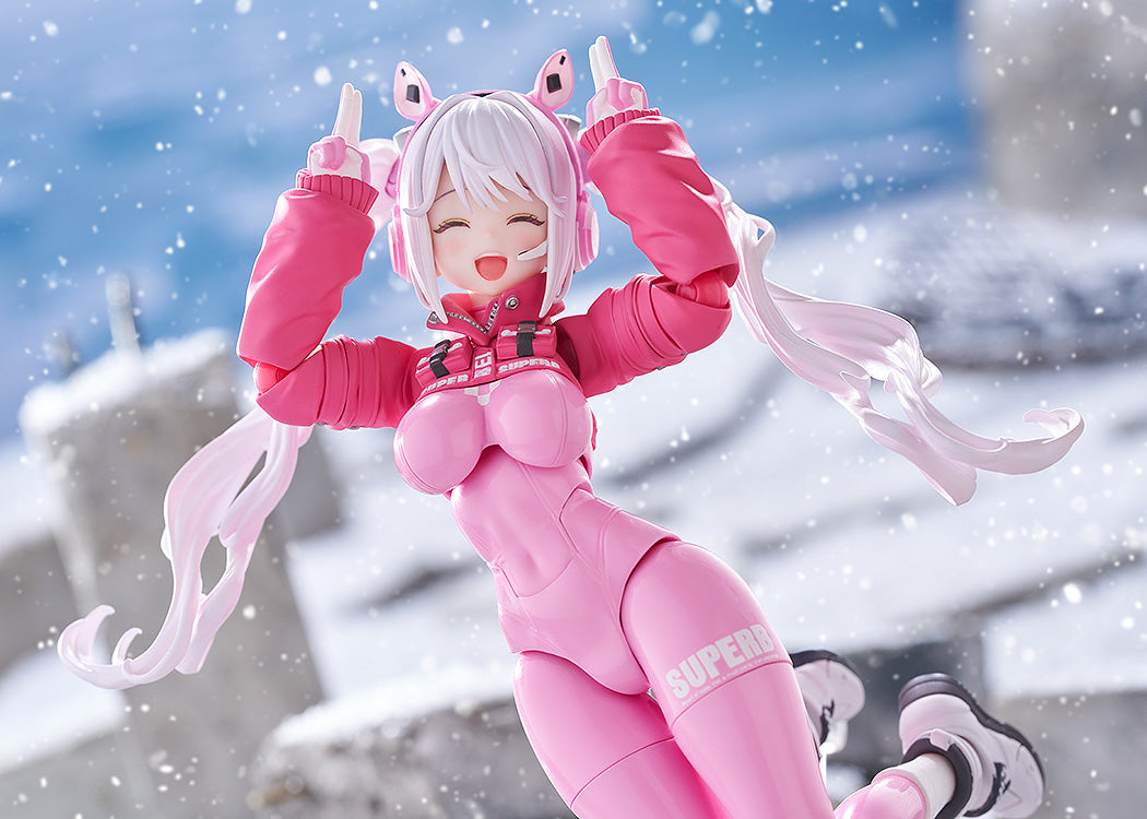 GODDESS OF VICTORY: NIKKE - figma Alice Figure (Rerelease