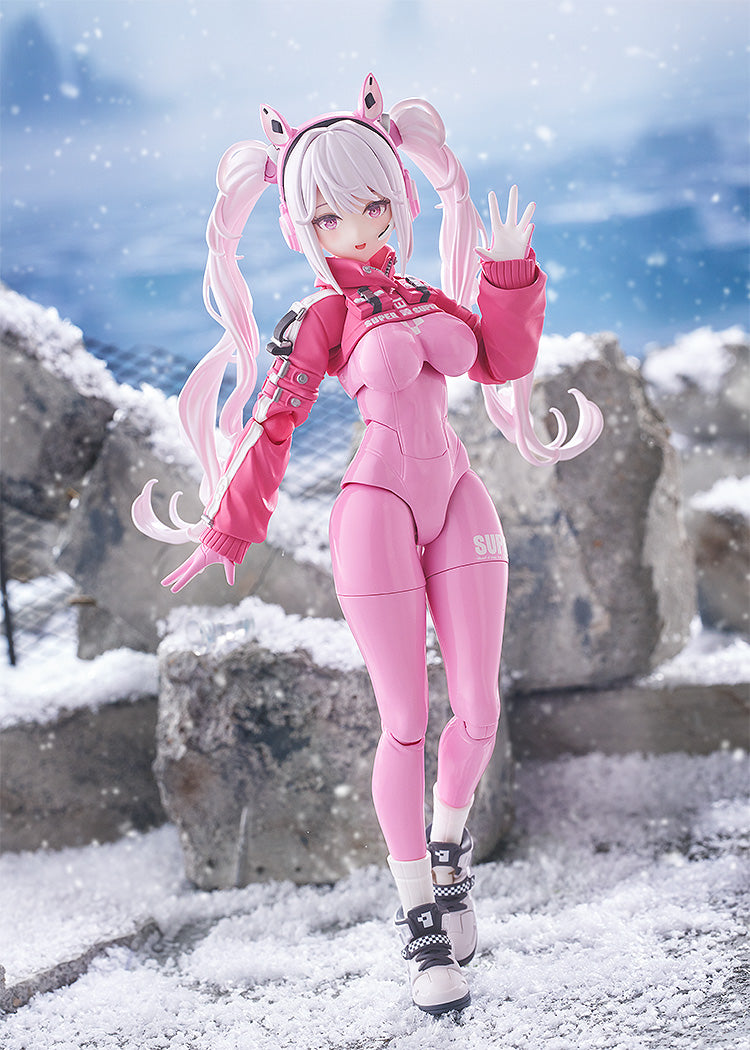 GODDESS OF VICTORY: NIKKE - figma Alice Figure (Rerelease)