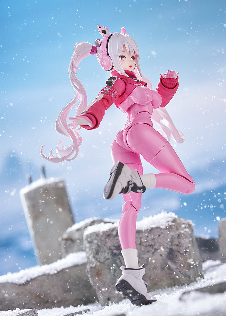 figma nikke アリス Amazon.com: Goddess of Victory: Nikke – Alice Figma Action