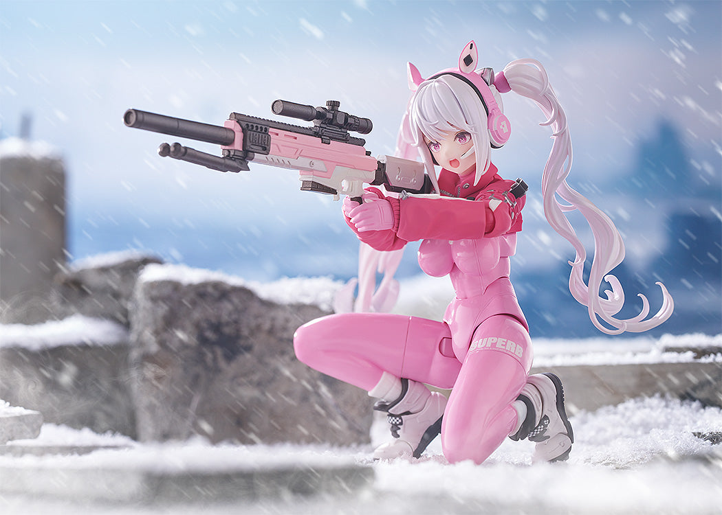 GODDESS OF VICTORY: NIKKE - figma Alice Figure (Rerelease)