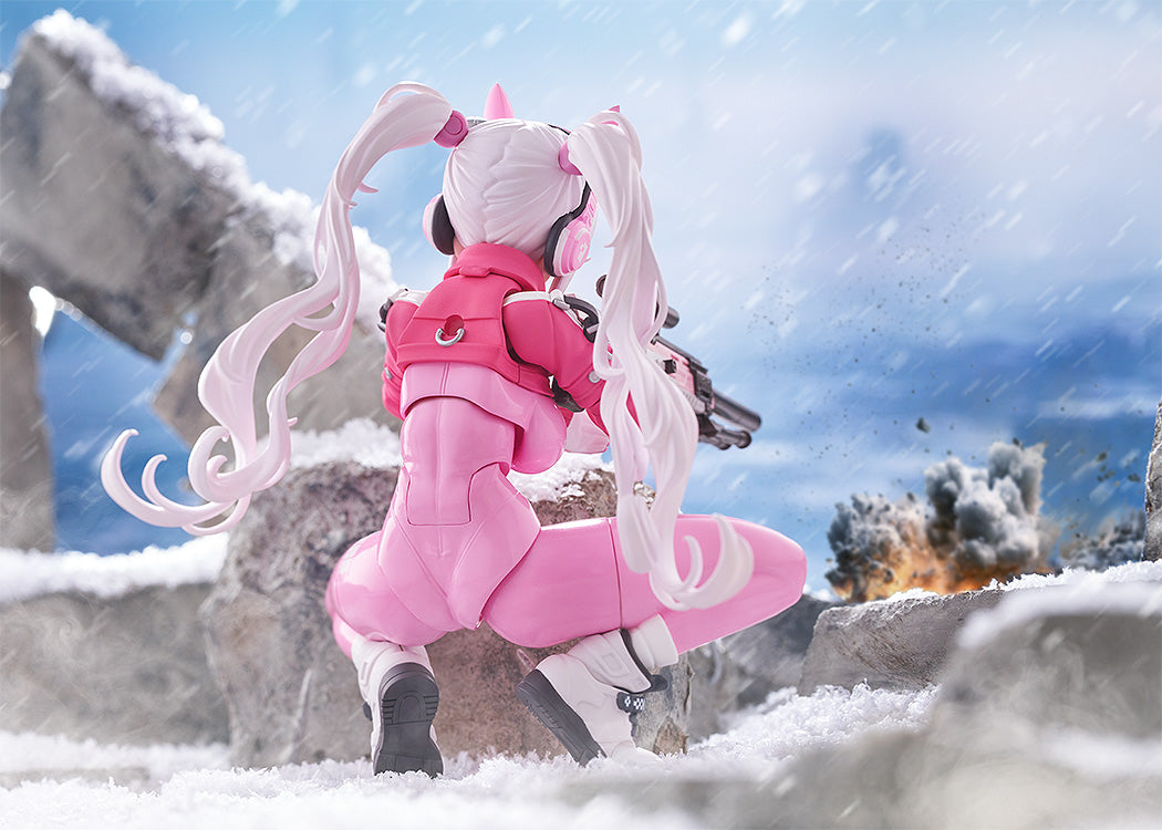 GODDESS OF VICTORY: NIKKE - figma Alice Figure (Rerelease)
