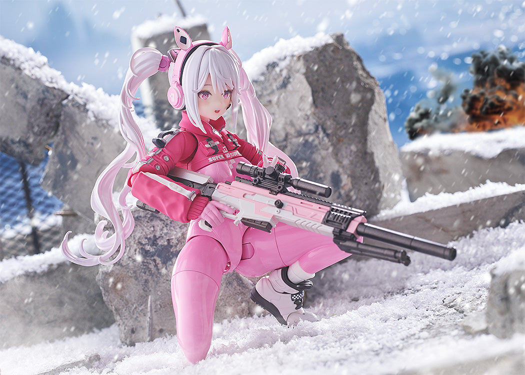 GODDESS OF VICTORY: NIKKE - figma Alice Figure (Rerelease)