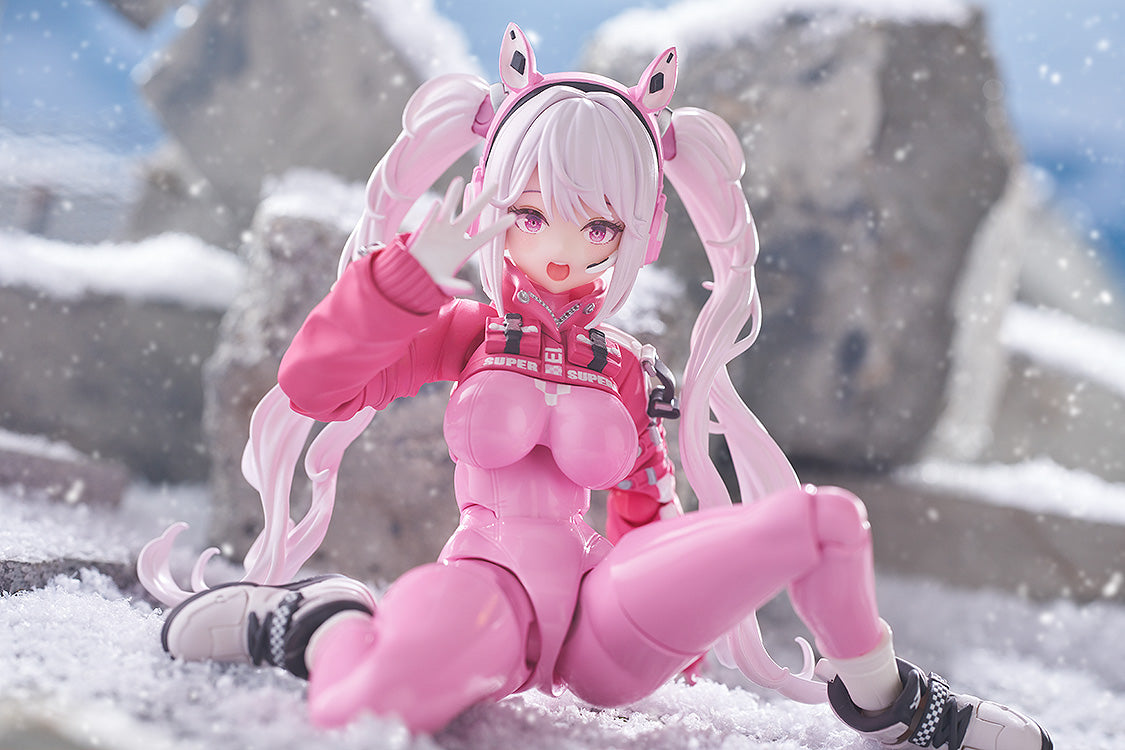 GODDESS OF VICTORY: NIKKE - figma Alice Figure (Rerelease)