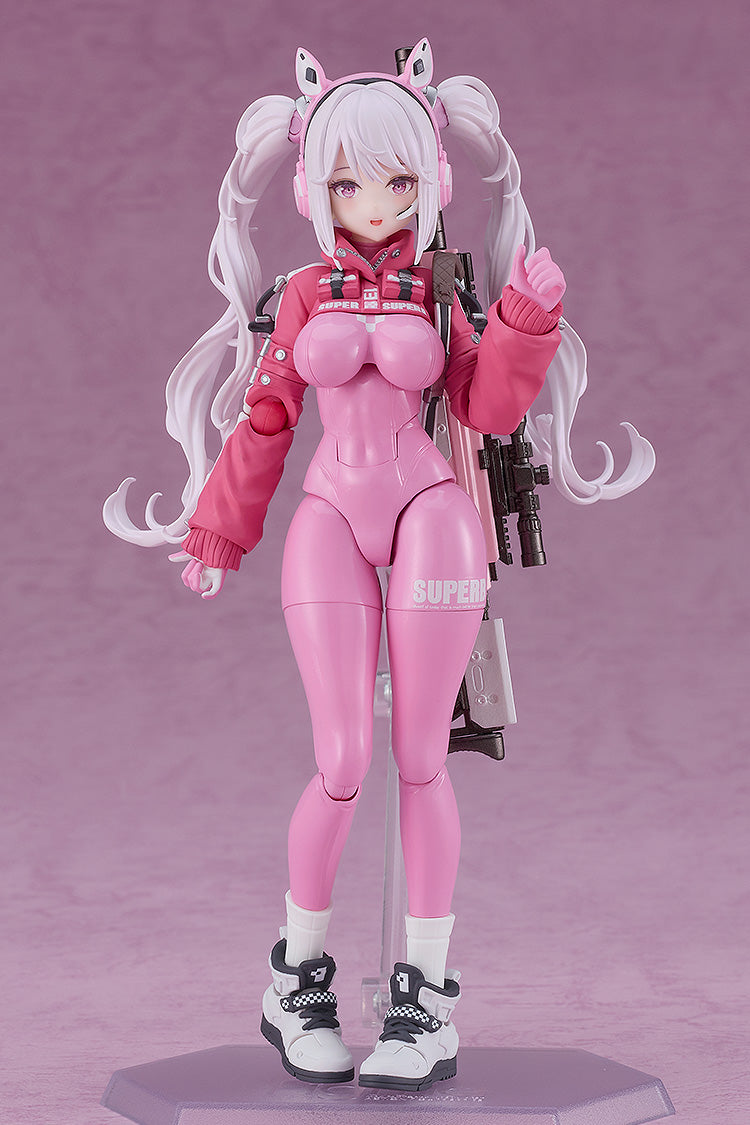 GODDESS OF VICTORY: NIKKE - figma Alice Figure (Rerelease)