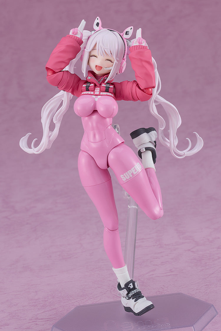 GODDESS OF VICTORY: NIKKE - figma Alice Figure (Rerelease)