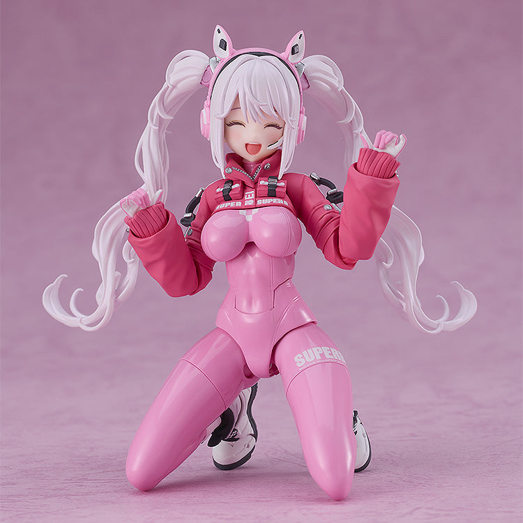 GODDESS OF VICTORY: NIKKE - figma Alice Figure (Rerelease)