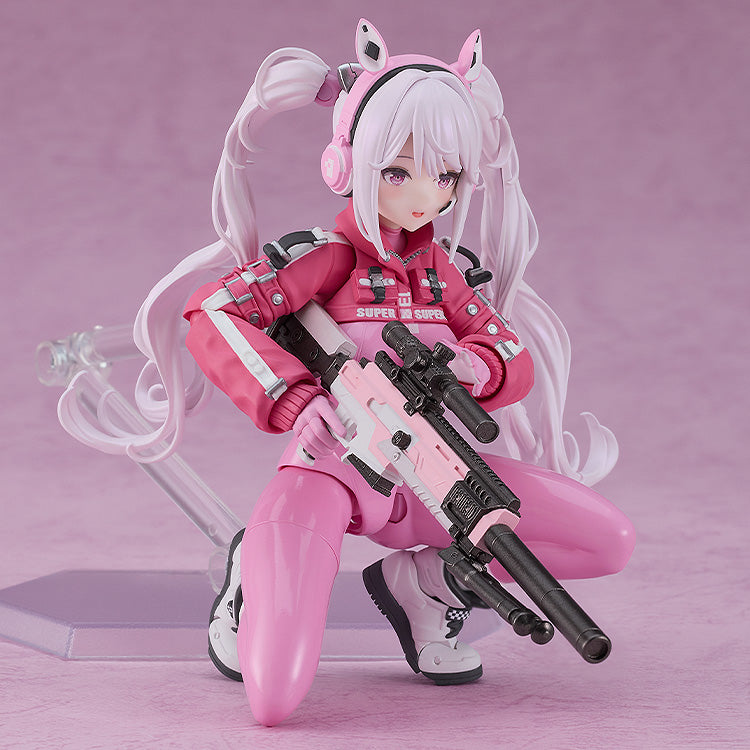 GODDESS OF VICTORY: NIKKE - figma Alice Figure (Rerelease