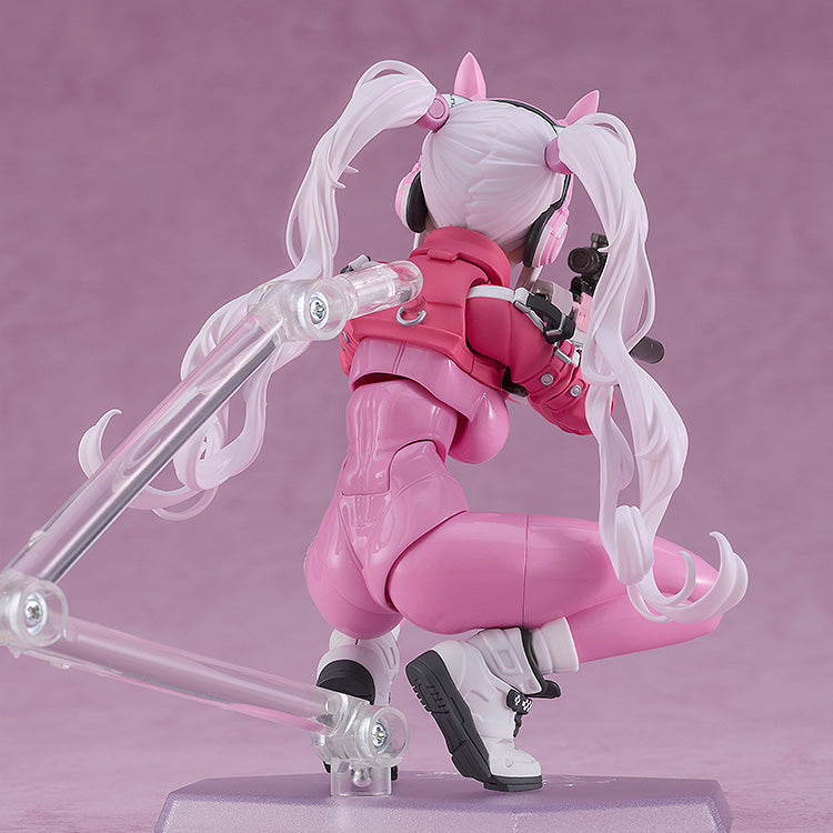 GODDESS OF VICTORY: NIKKE - figma Alice Figure (Rerelease)