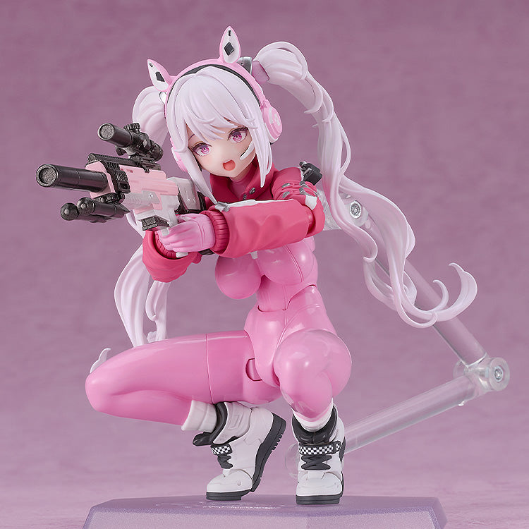 GODDESS OF VICTORY: NIKKE - figma Alice Figure (Rerelease)