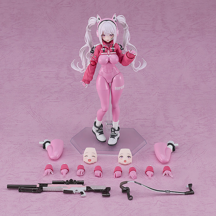 GODDESS OF VICTORY: NIKKE - figma Alice Figure (Rerelease