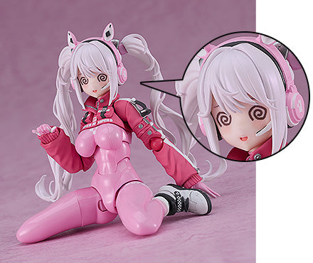 BONUS: figma Alice (Rerelease) (Dizzy Face)