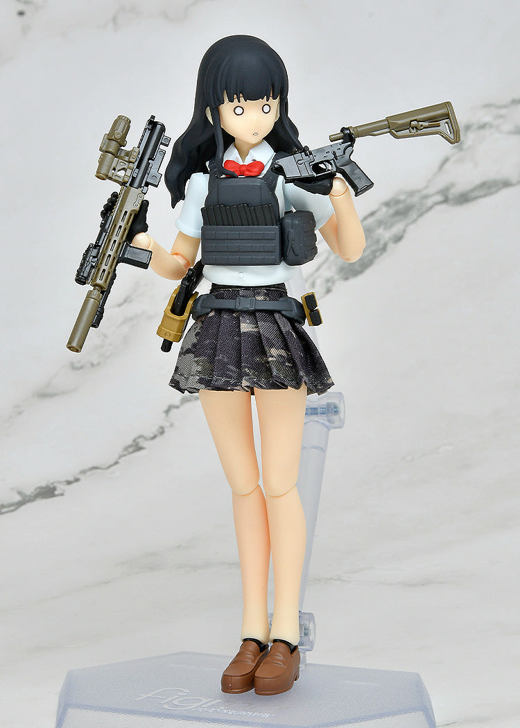 美品   Little Armory  figma Amazon.com: Tomytec Little Armory: Teruyasu Maria Figma